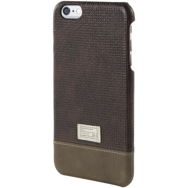 Hex Focus Case for iPhone 6+ | Brown Woven