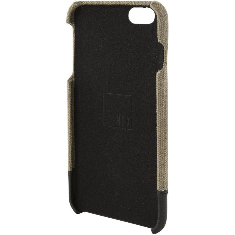 Hex Focus Case for iPhone 6+ | Khaki