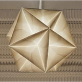 Foldability Toby Pendant Light | White