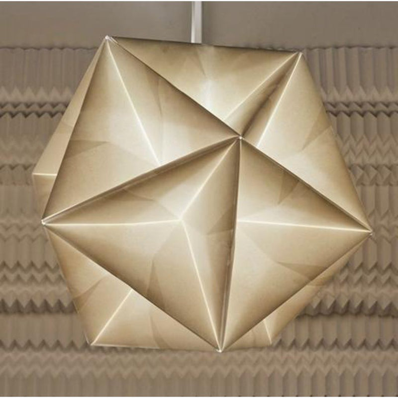 Foldability Toby Pendant Light | White