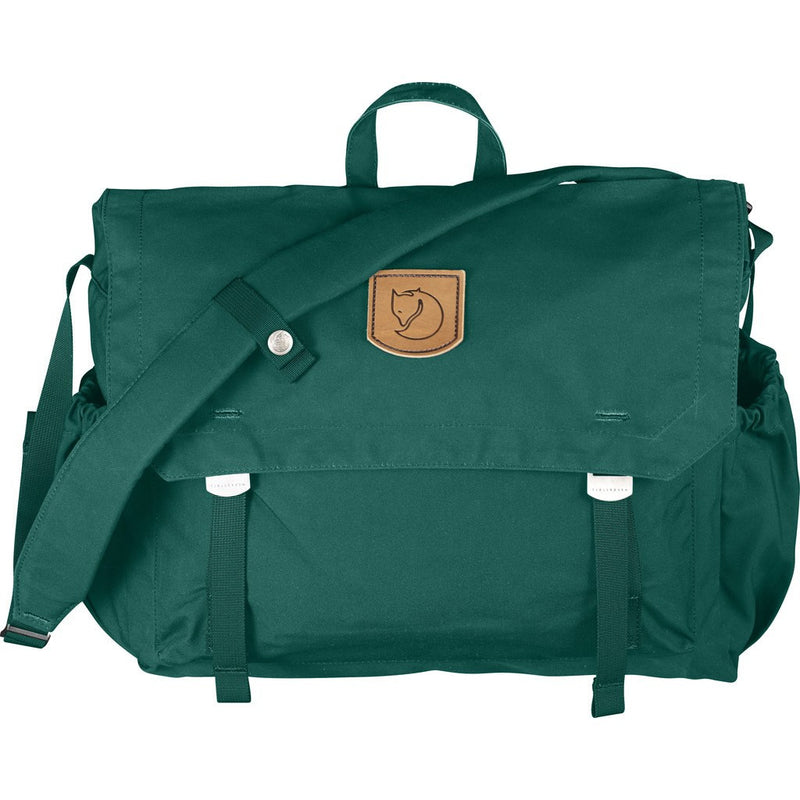 Fjallraven Foldsack No. 2 Messenger Bag | Copper Green