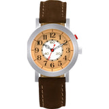 Projects Watches Folly Art-Deco Watch | Beige 6190