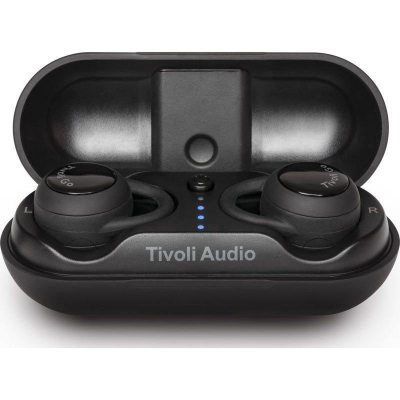 Tivoli Audio Fonico Wireless Earbuds | Black TGFONBLK