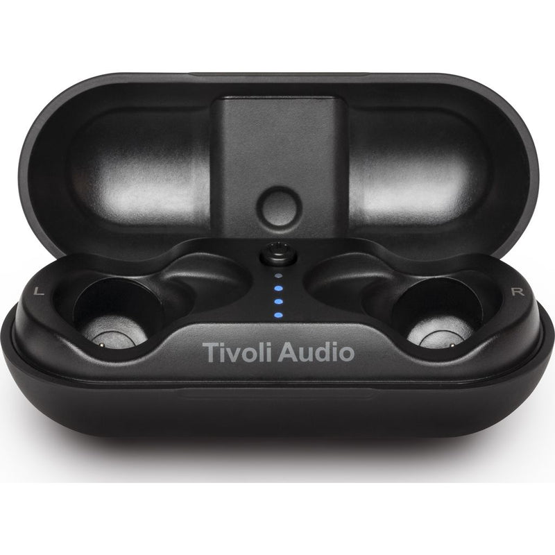 Tivoli Audio Fonico Wireless Earbuds | Black TGFONBLK