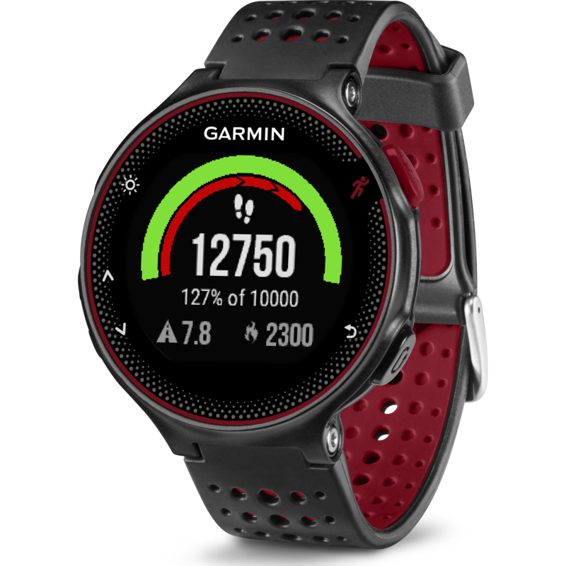 Garmin Forerunner 235 GPS HR Watch | Marsala