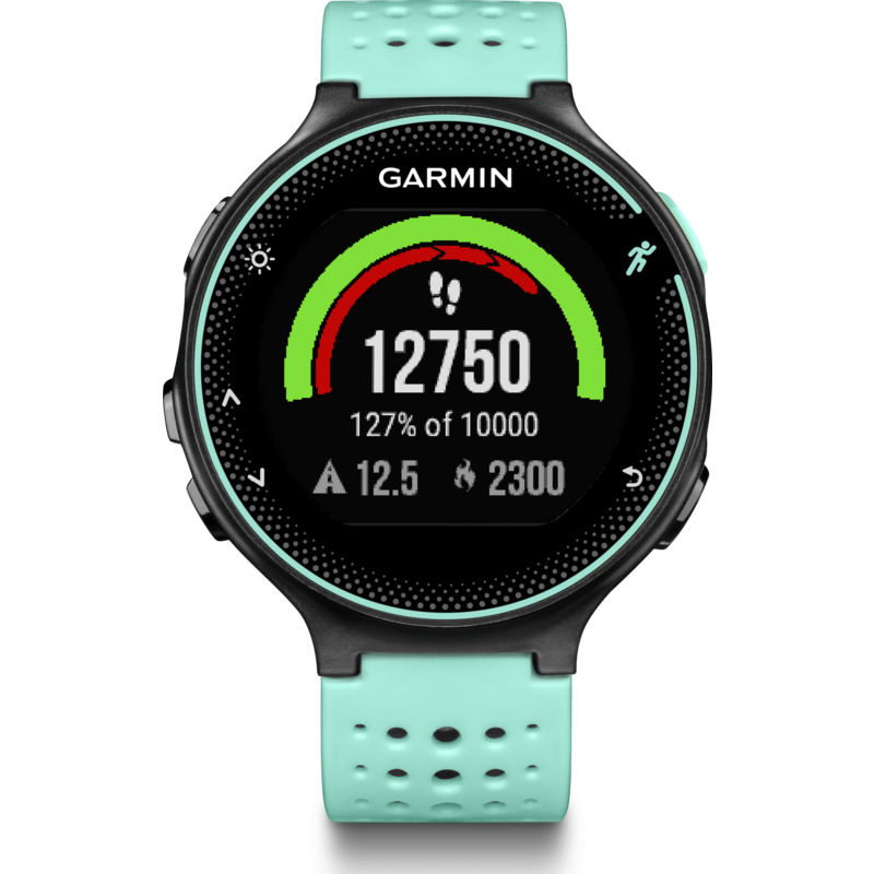 Garmin Forerunner 235 GPS HR Watch | Frost Blue