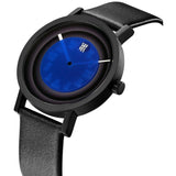 Projects Watches Daniel Will-Harris Foretell Watch | Black