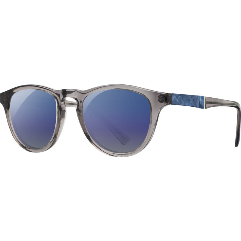 Shwood x Shaper Studios Francis Surf Resin Sunglasses Smoke  display picture 1