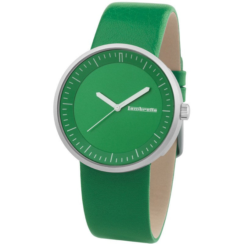 Lambretta Franco Watch | Green 2160GRE