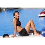 Aquaglide Freefall Extreme Inflatable Water Slide | Blue/White/Yellow 58-5210006