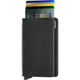 Secrid Crisple Slimwallet | Black SC-black