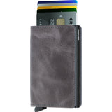 Secrid Mini Wallet | Grey MV Grey-Black