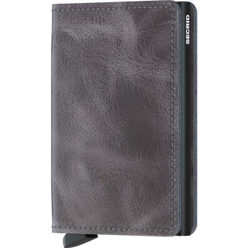 Secrid Mini Wallet | Grey MV Grey-Black