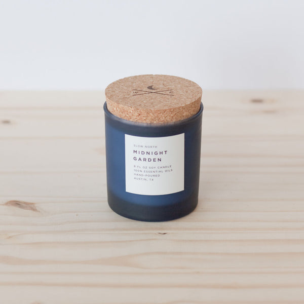 Slow North Tumbler Candles