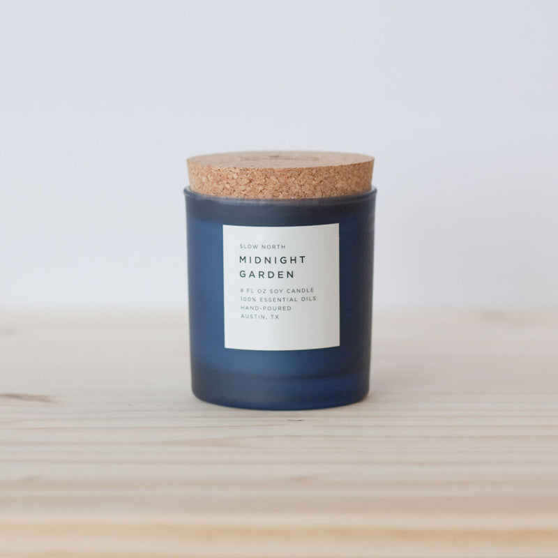 Slow North Tumbler Candles