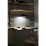 Marset Funiculi Desk Lamp | Black