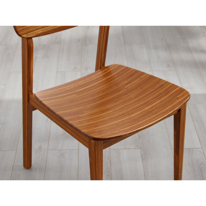 Greenington Currant Chair Set of 2 | Amber
