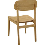 Currant Chair - Caramelized (Set of 2)