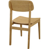 Currant Chair - Caramelized (Set of 2)