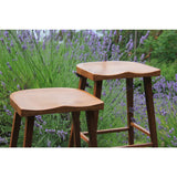 Greenington Salix 26" Counter Height Stool | Exotic  G0024CSE