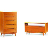 Greenington Currant Media Unit | Caramelized G0034CA