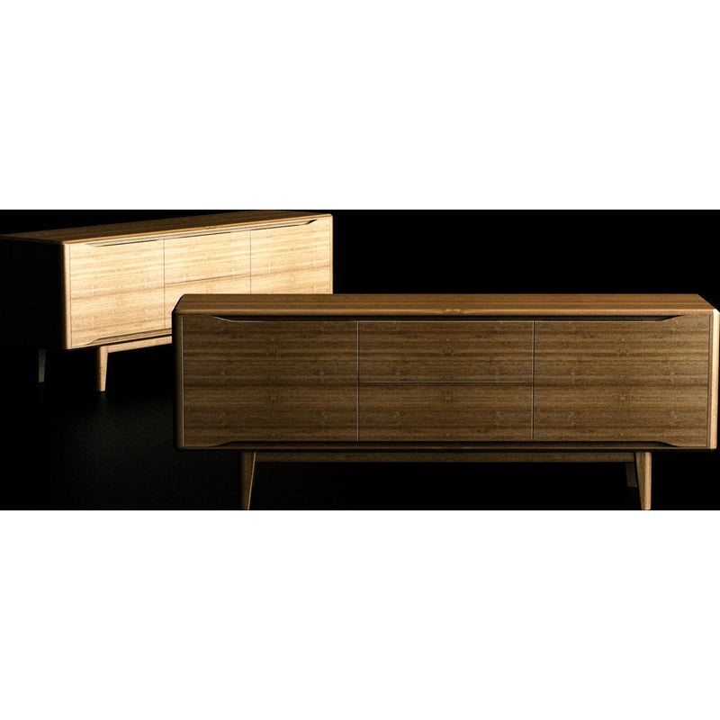 Greenington Currant Media Unit | Caramelized G0034CA