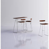 Greenington City Lights/Paris 30" Bar Height Stool | Exotic Cognac G0053E 