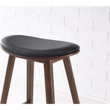 Greenington Corona Bar Height Stool  30" | Caramelized G0056E