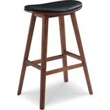 Greenington Corona Bar Height Stool  30" | Caramelized G0056E