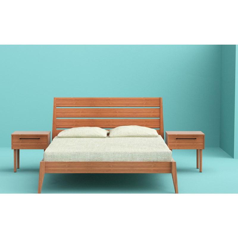 Greenington Sienna Queen Bed | Caramelized G0090CA