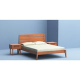 Greenington Sienna Queen Bed | Caramelized G0090CA