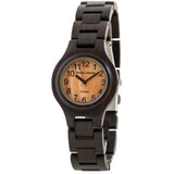 Tense Pacific Coastal Men's Watch Dark Sandalwood | G7509D