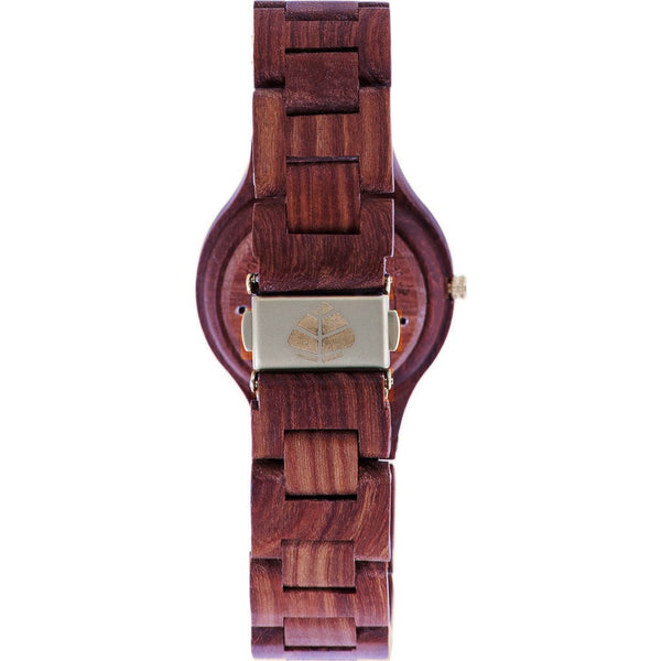 Tense Pacific Watch | Rosewood G7509R-BR