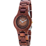Tense Pacific Watch | Rosewood G7509R-BR