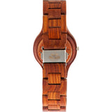 Tense Pacific Watch | African Rosewood G7509R