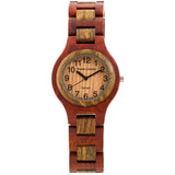 Tense Pacific Coastal Men's Watch Sandalwood/Green | G7509SG