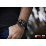 Lum-Tec G7 Watch | Leather Strap