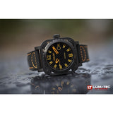 Lum-Tec G7 Watch | Leather Strap