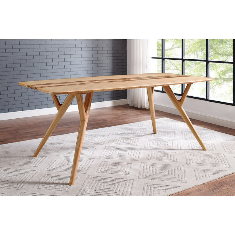 Greenington Azara Dining Table | Caramelized GA0008CA