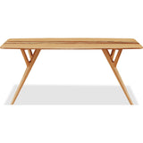 Greenington Azara Dining Table | Caramelized GA0008CA