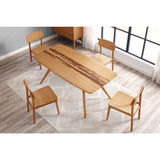 Greenington Azara Dining Table | Caramelized GA0008CA