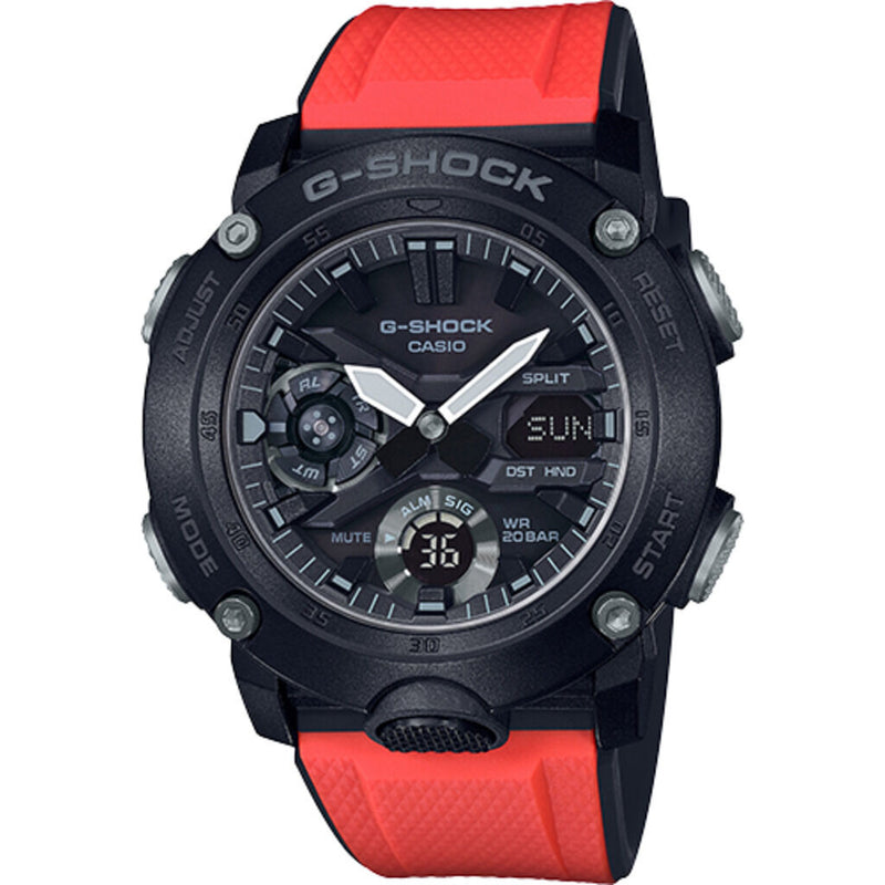 Casio G-Shock Watch GA2000E-4