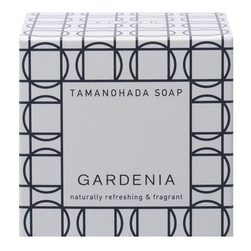 Tamanohada Round Hand & Body Soap