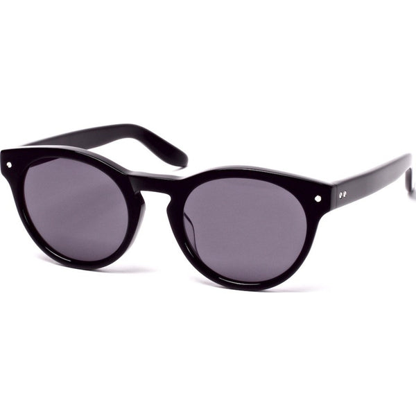Nothing & Co Gaviota Sunglasses | Black GV0101