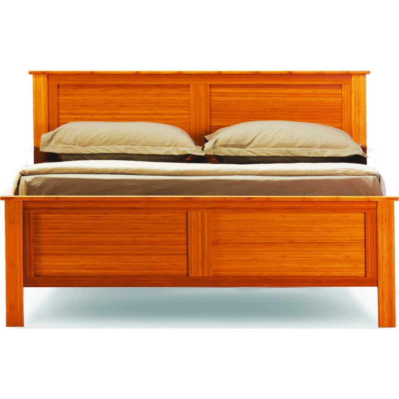 Greenington Hosta California King Bed | Caramelized GB0601CK