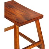 Greenington Holly 30"Bar height Stool | Exotic  GC0601HE