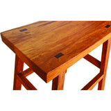 Greenington Holly 30"Bar height Stool | Exotic  GC0601HE