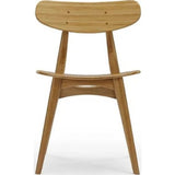 Greenington Cassia Dining Chair (Set of 2) | Amber