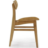 Greenington Cassia Dining Chair (Set of 2) | Amber