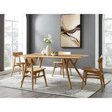 Greenington Cassia Dining Chair (Set of 2) | Amber